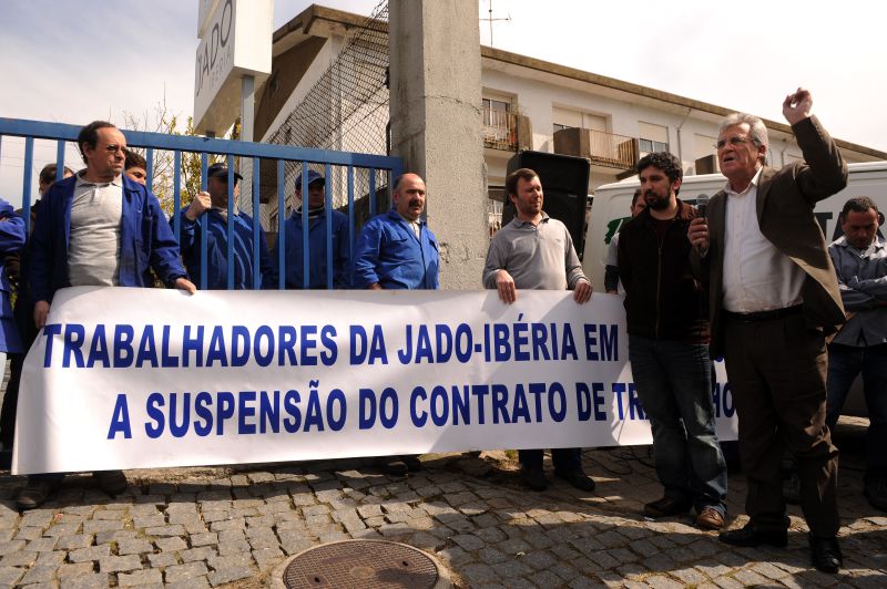 Jado Ibérica fecha portas “em definitivo” após 50 anos de actividade em Braga