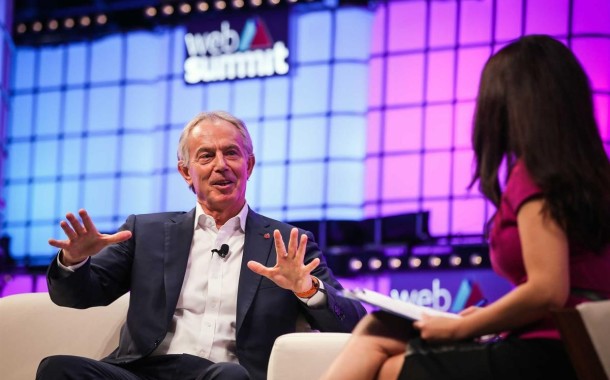Tony Blair: “Ainda acredito que é possível parar o Brexit”