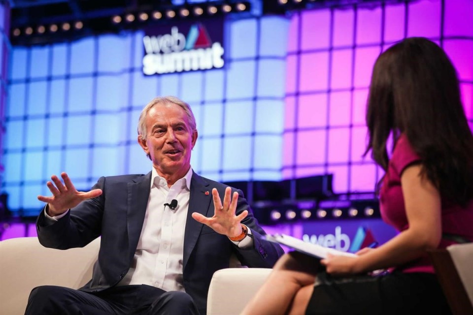 Tony Blair: “Ainda acredito que é possível parar o Brexit”