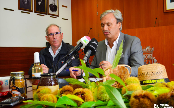 Chegas de bois animam Mercado da Castanha em Vieira do Minho este fim-de-semana