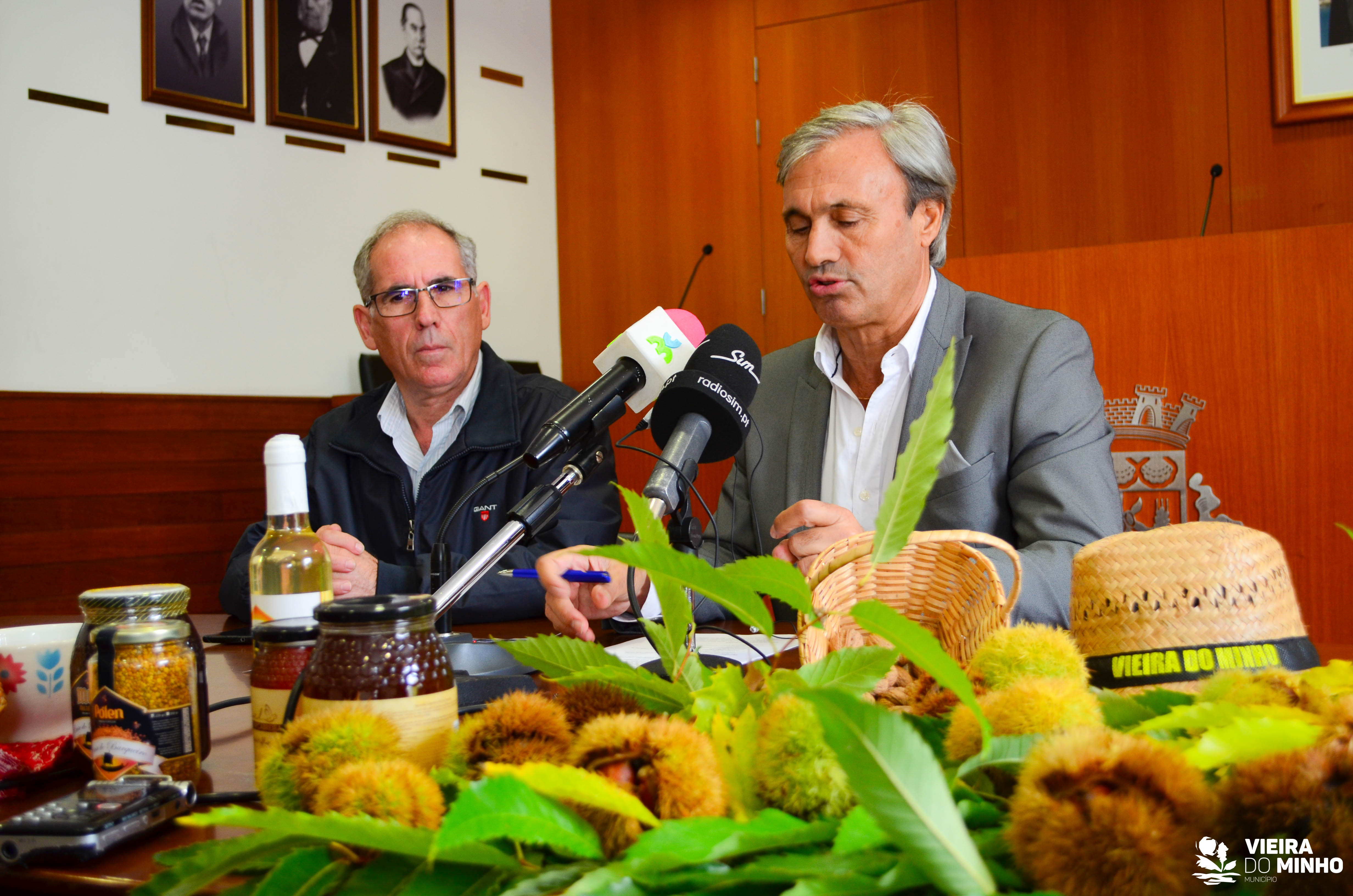 Chegas de bois animam Mercado da Castanha em Vieira do Minho este fim-de-semana