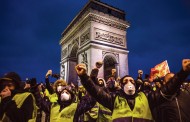 Manifestação de “coletes amarelos” pode chegar a Portugal