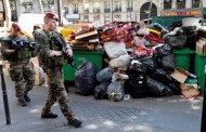 Bracarense DST constrói centro de recolha de lixo em Paris