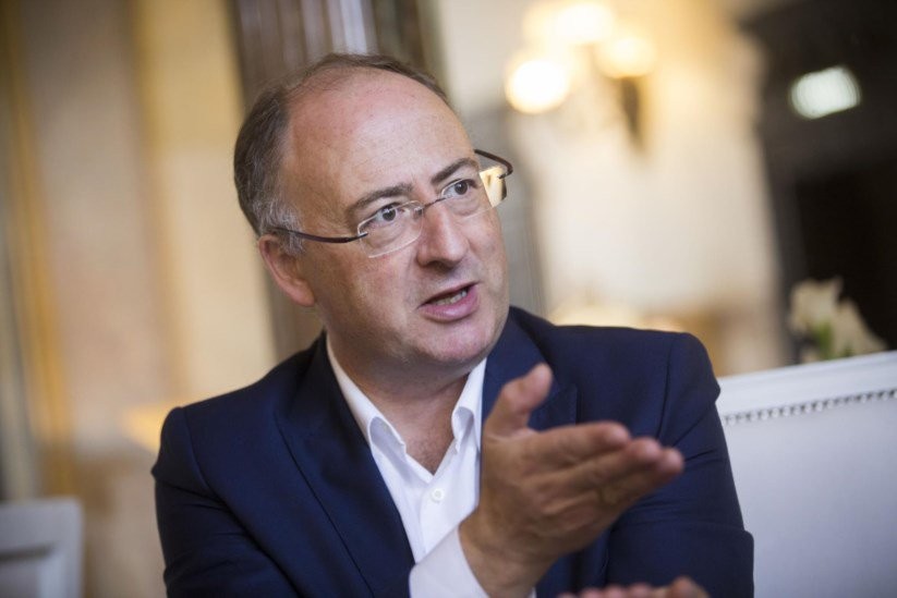 José Manuel Fernandes questiona legalidade de obras do Estado financiadas pelas Câmaras