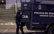 TERRORISMO: PSP reforça presença visível e dissimulada