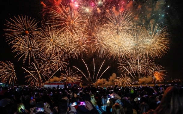 Fim de Ano em Braga promete fogo-de artifício, muita dança e música para ‘abanar o capacete’
