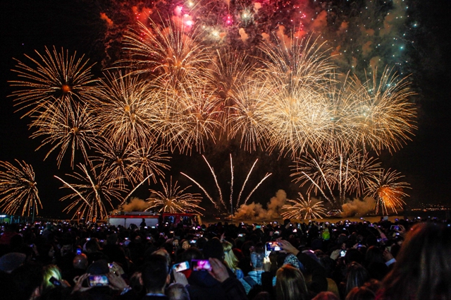 Fim de Ano em Braga promete fogo-de artifício, muita dança e música para ‘abanar o capacete’