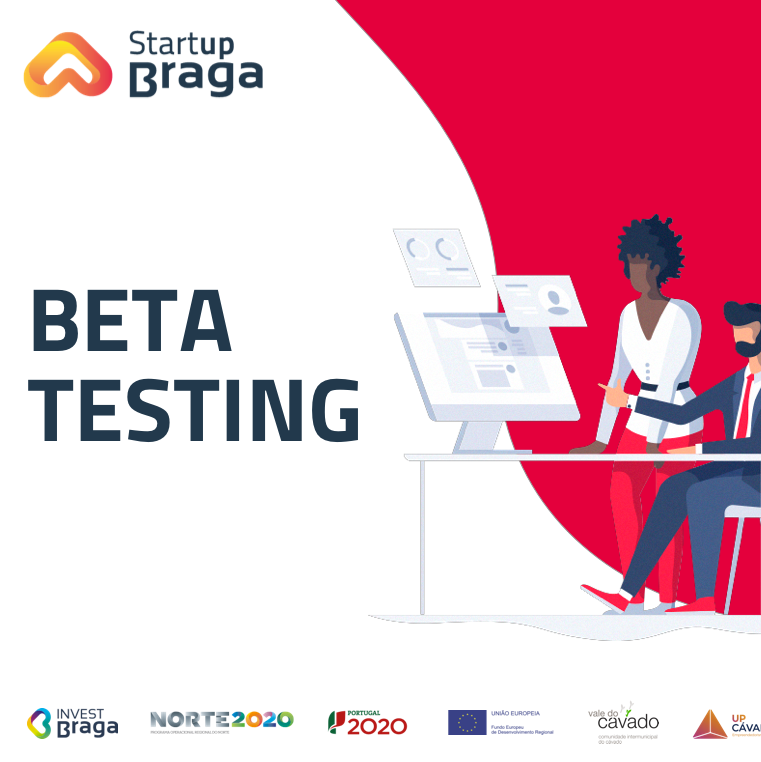 Startup cria Beta Testing