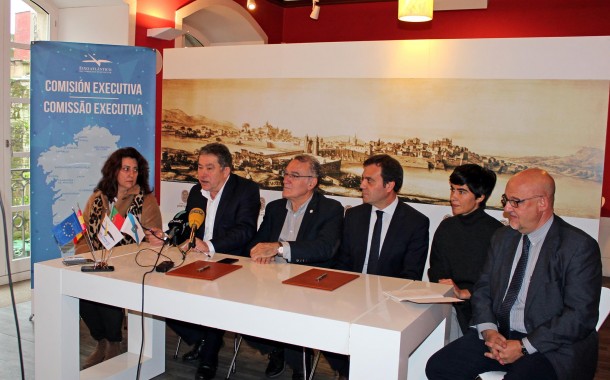 Eixo Atlântico com orçamento de 4,3 milhões de euros para 2019