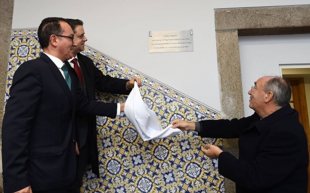 Projecto Homem inaugura nova sede em Braga