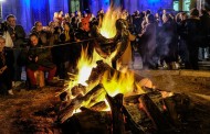 Bolo Rei-Gigante e Fogueira marcam Natal de Braga este sábado