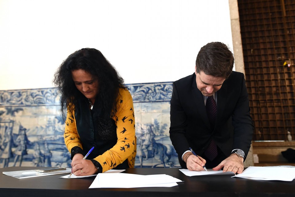 Centro Qualifica de Braga entregou diplomas