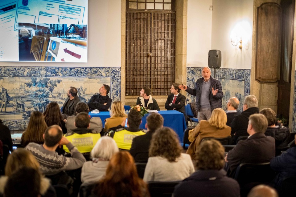 Braga e Pontevedra estabelecem parceria para projectos de mobilidade urbana