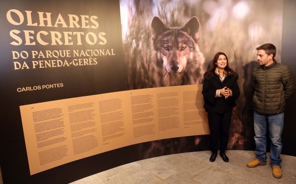 BRAGA- Museu da Imagem mostra 'Olhares Secretos do Parque Nacional Peneda-Gerês (até 27 JAN)