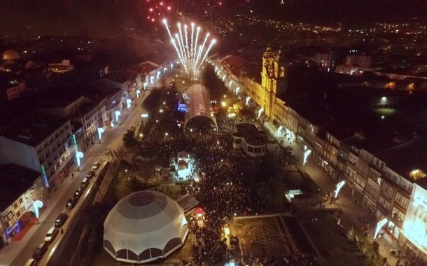 Passagem de ano condiciona normal circulação de trânsito em Braga