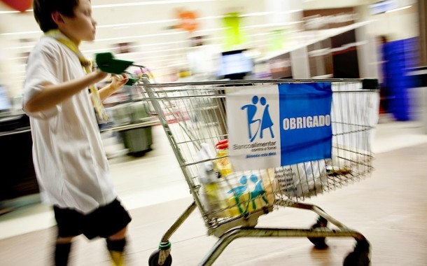 Banco Alimentar de Braga angaria quase 160 toneladas de alimentos