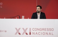 Vimaranense Nelson Felgueiras faz história ao ser eleito presidente da Comissão Nacional da JS