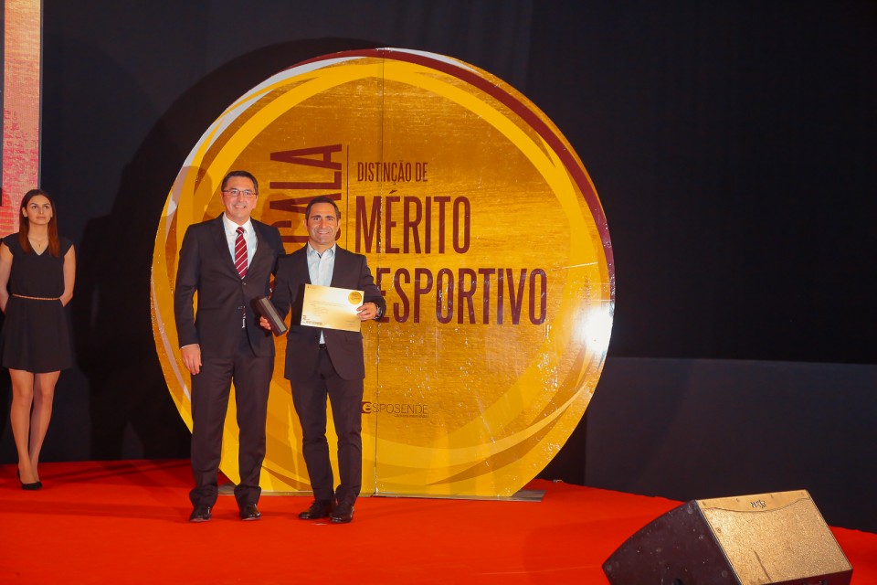Esposende distinguiu atletas, dirigentes e clubes