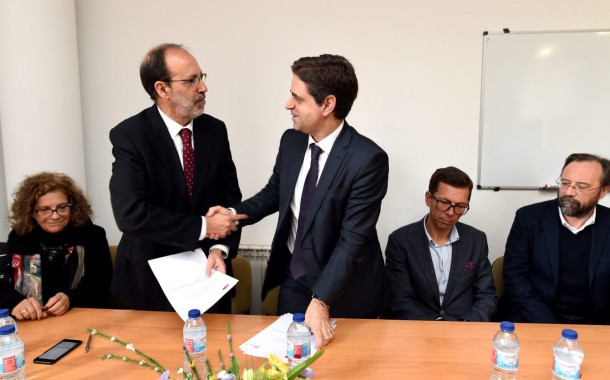 Braga e UMinho desenvolvem projecto de valorização e da Ínsula das Carvalheiras
