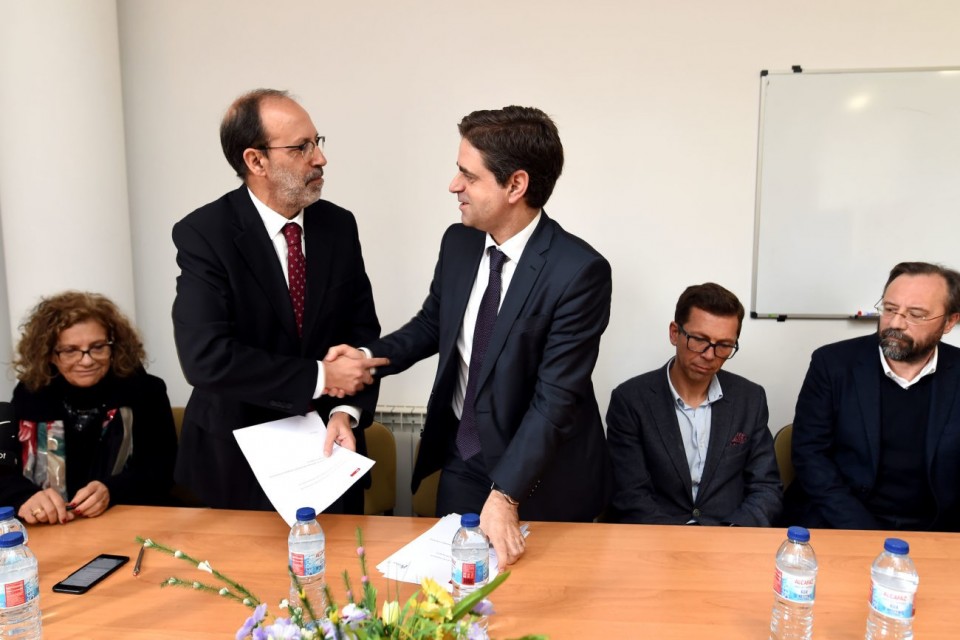 Braga e UMinho desenvolvem projecto de valorização e da Ínsula das Carvalheiras