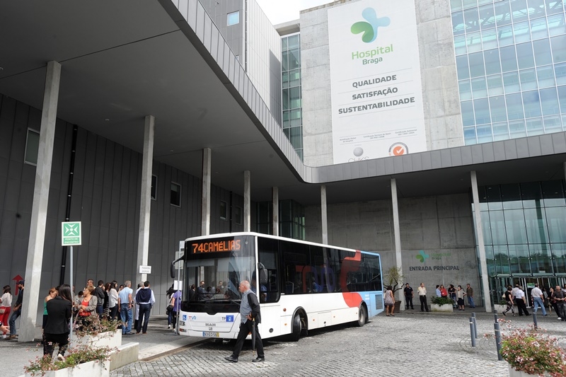 Conselho para o Desenvolvimento Sustentado do Hospital de Braga pede reunião urgente com António Costa
