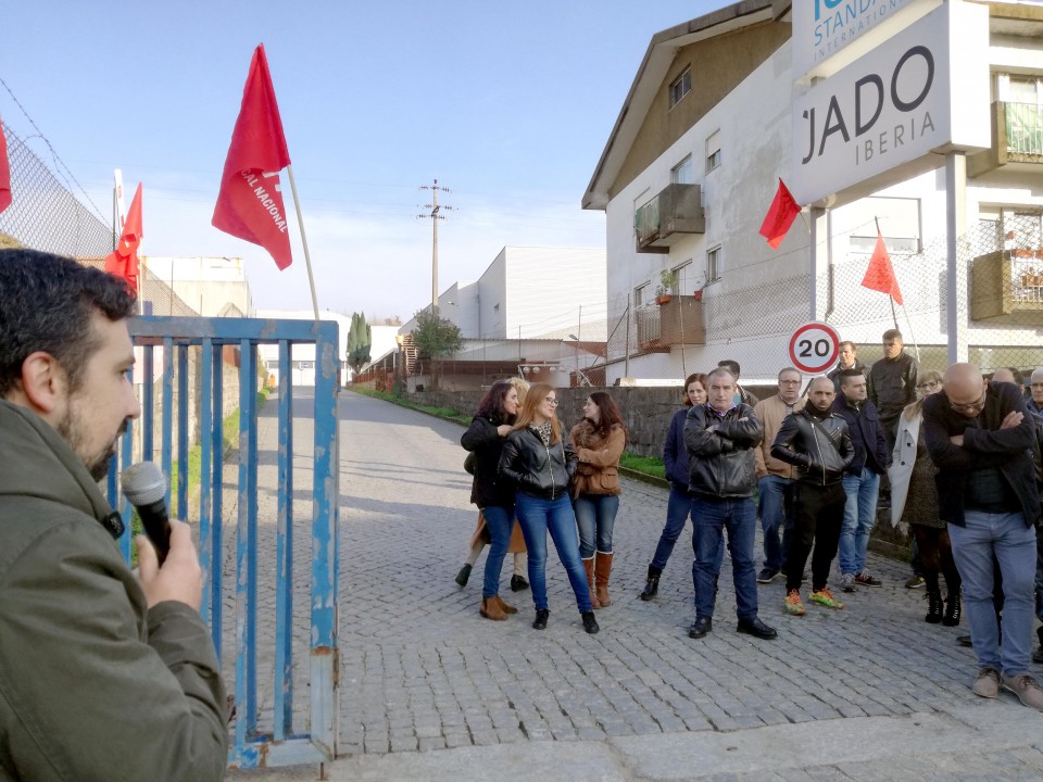 CDU/Braga acusa Câmara e Governo de silêncio no caso Jado Iberia