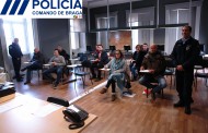 PSP de Braga dá de formação de detentores de Cães Perigosos e Potencialmente Perigosos