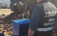 PSP destruiu mais de 37 mil armas em 2018
