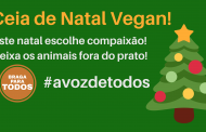 ‘Braga para Todos’ quer Natal sem sofrimento animal a apresenta menu vegan