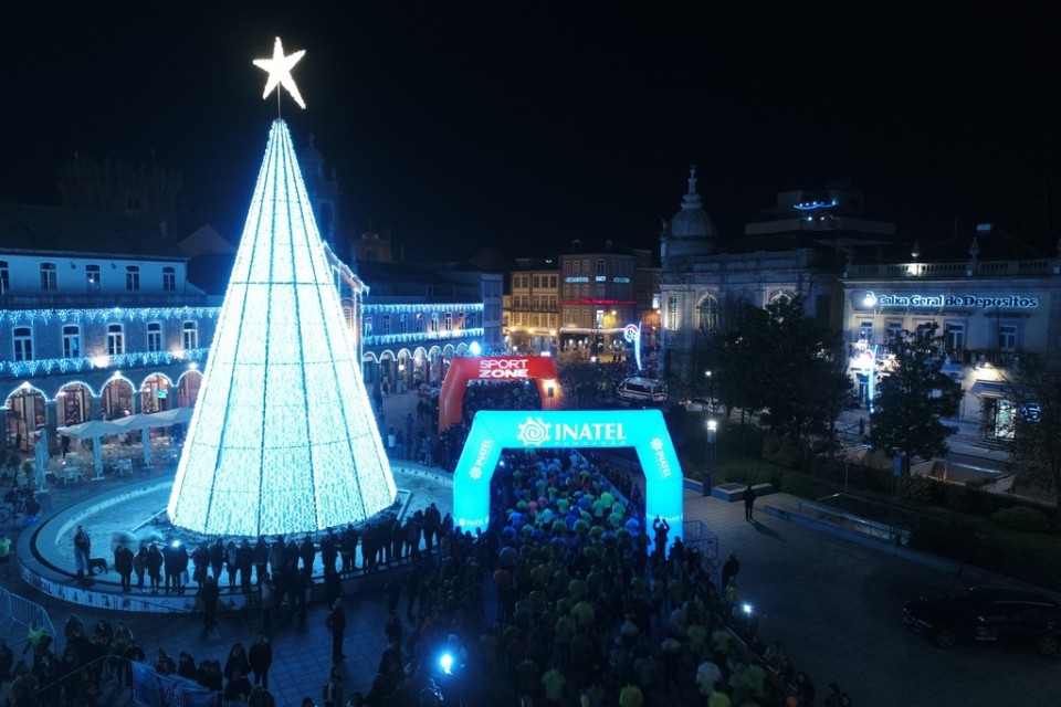 S. Silvestre nas ruas de Braga este domingo