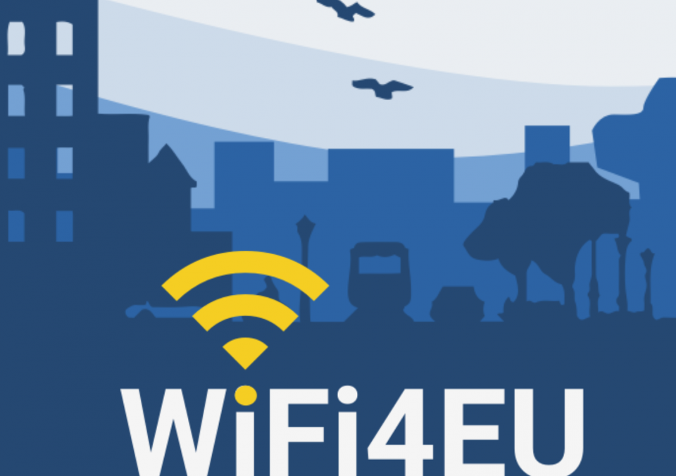 Terras de Bouro contemplada no concurso WIFI4EU