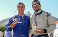Bracarense Sérgio Freitas é campeão de rally intermunicípios