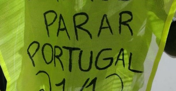 PSP prepara “dispositivo adequado” para protesto dos ‘coletes amarelos’ em Braga
