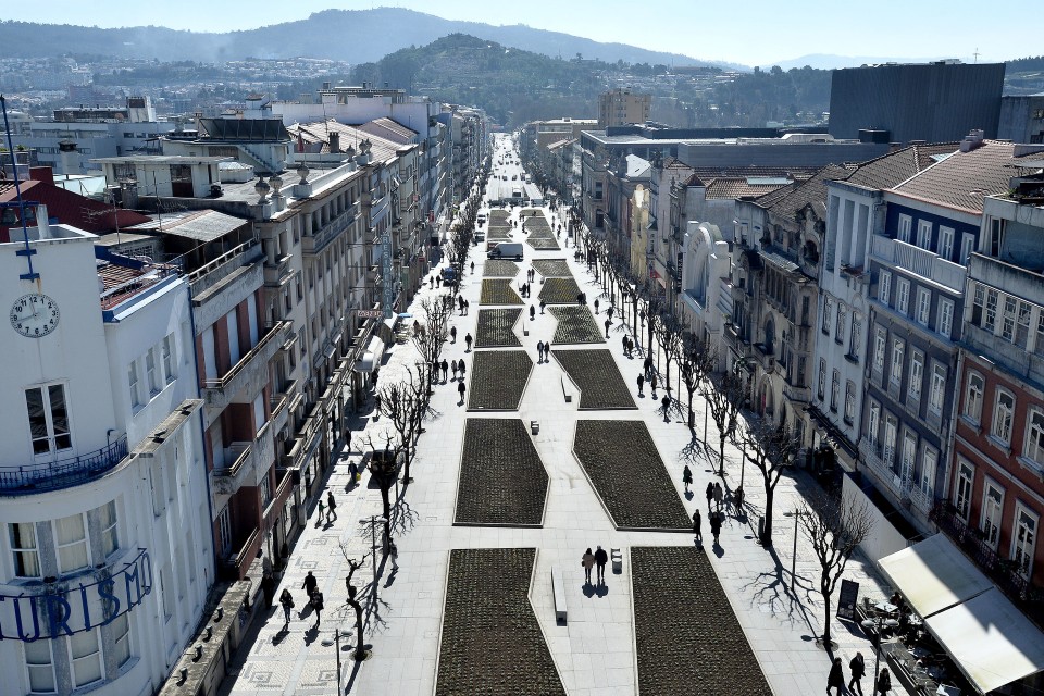 Câmara de Braga e Juntas de Freguesia projectam ano de 2019 com 9 milhões de euros
