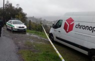 Carrinha de transporte expresso assaltada à mão armada em Braga