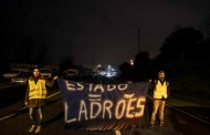 Braga - ‘Coletes Amarelos’ na Câmara para pedir “explicações” a Ricardo Rio que nega ter autorizado a ‘manif’