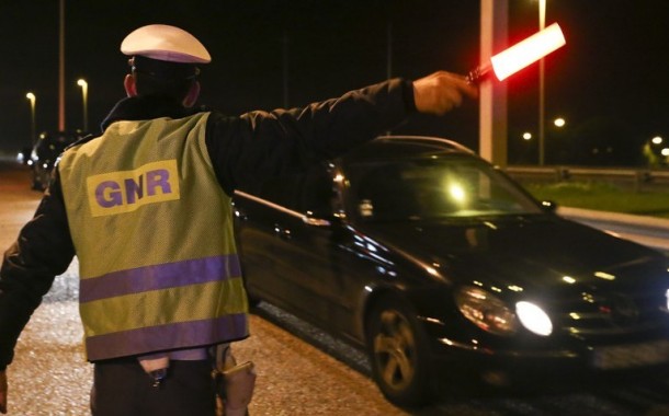 Três mortos no primeiro dia da operação de trânsito ‘Ano Novo’ da GNR