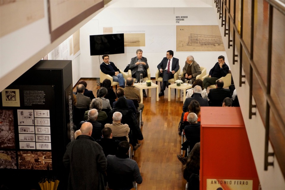 Arquitectura Modernista de Esposende “é espólio invejável”