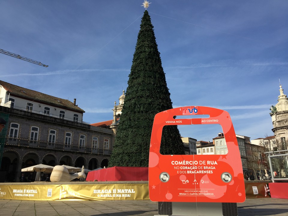 TUB lançam concurso fotográfico ‘Natal 2018’