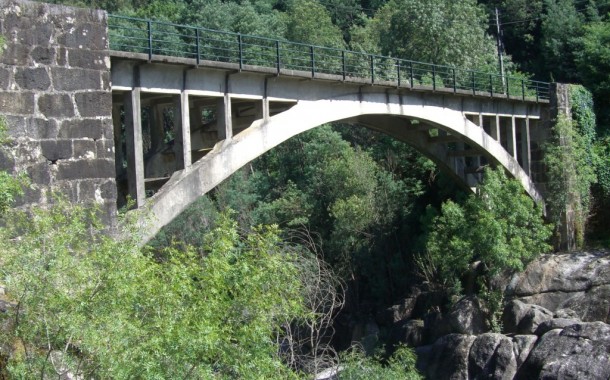 Amares: Ponte da Parada encerrada por questões de segurança