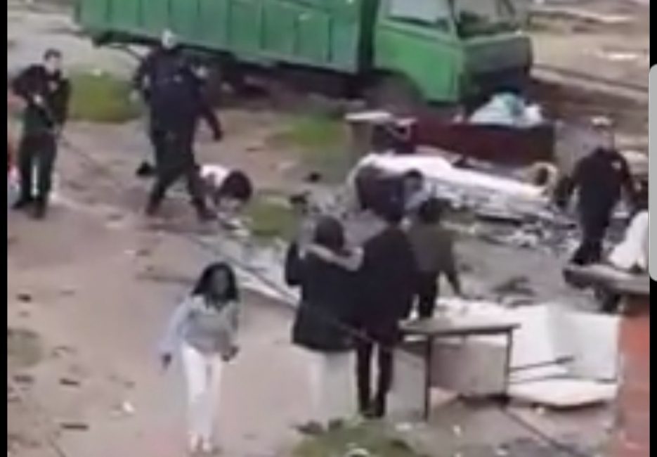 Bairro da Jamaica: Relatório do SIS alerta para “uso desproporcional da força” em intervenções policiais