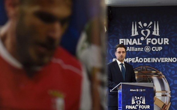Final Four da Taça da Liga joga-se em Braga dentro e fora das quatros linhas