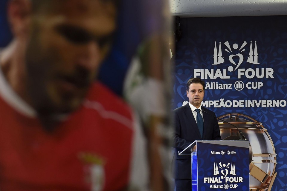 Final Four da Taça da Liga joga-se em Braga dentro e fora das quatros linhas