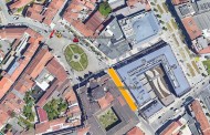 Obras no pavimento condicionam esta sexta-feira trânsito no centro de Braga