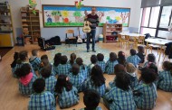 Serviço Educativo Integrado de Braga dá a conhecer instrumentos tradicionais ao pré-escolar