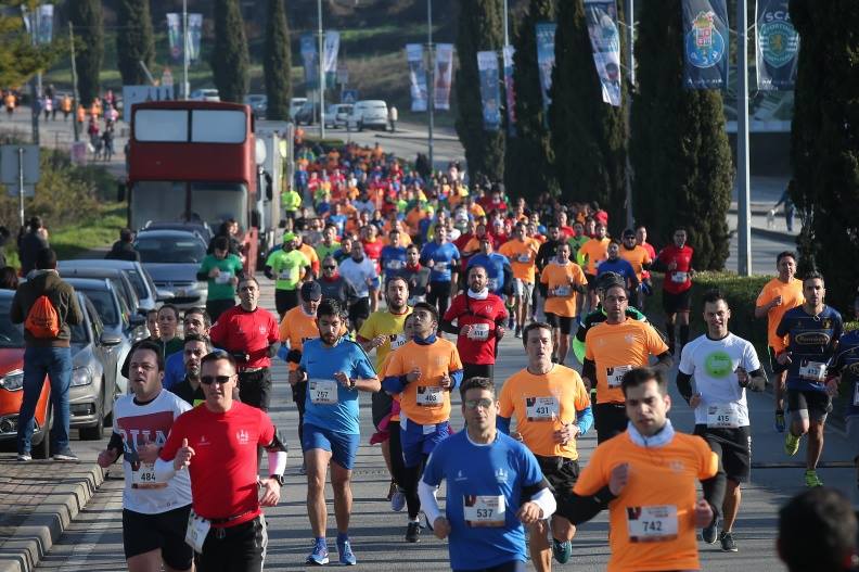 Corrida do Adepto condiciona este sábado trânsito em Braga