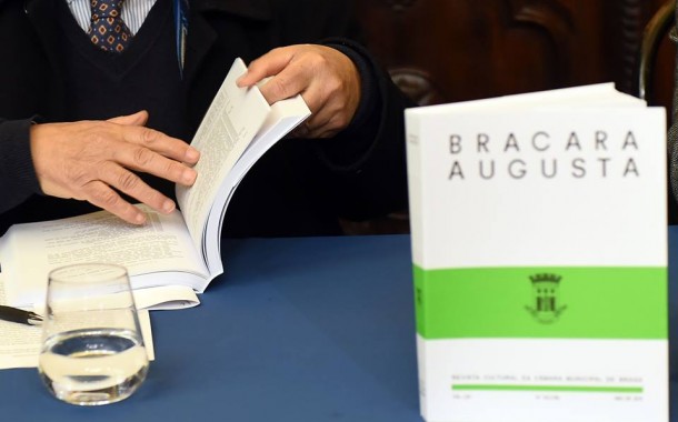 Revista Bracara Augusta com dois volumes este ano