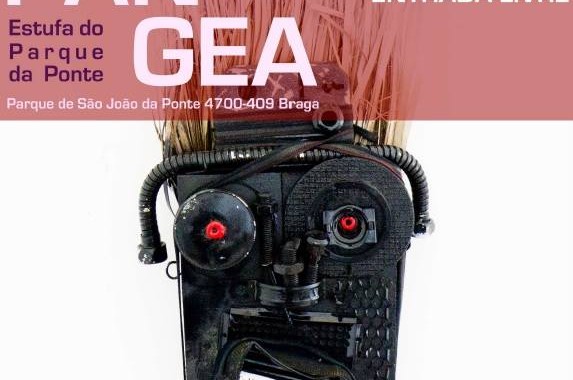 Braga: Estufa do Parque da Ponte acolhe exposição de máscaras africanas (31 JAN a 28 FEV)