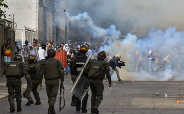 Venezuela: Sobe para 29 o número de mortos