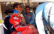 Paulo Gonçalves sofre traumatismo craniano na quinta etapa e abandona Dakar